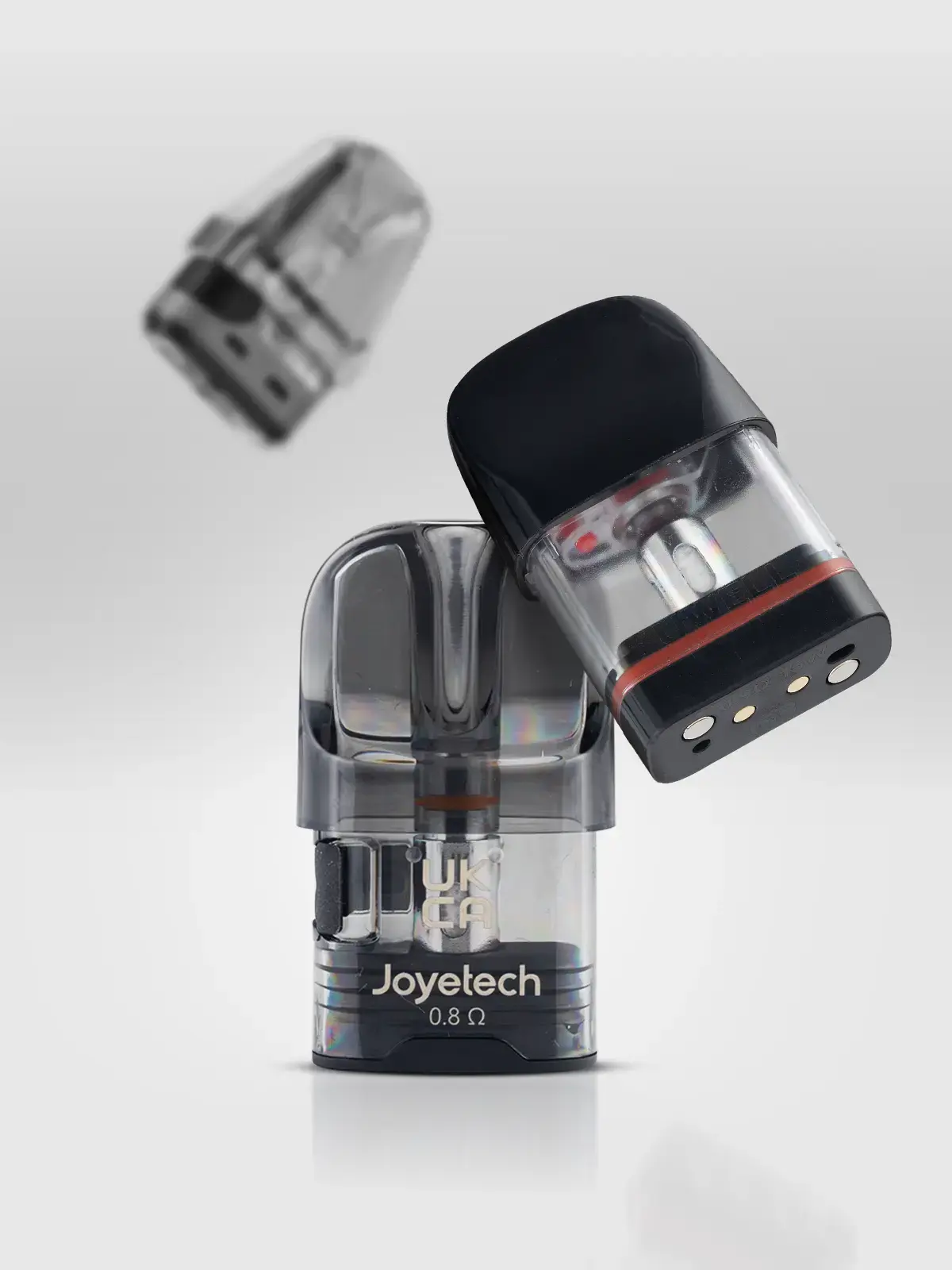 Refillable Vape Pods